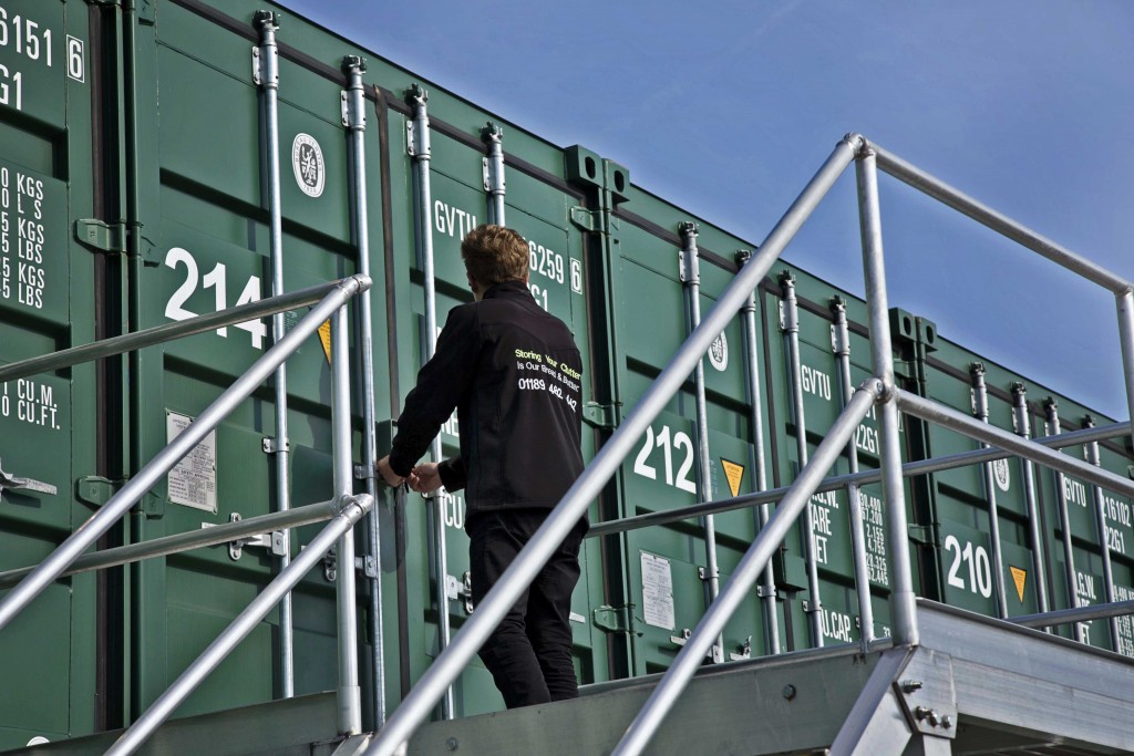 Business Storage Reading Storage Solutions